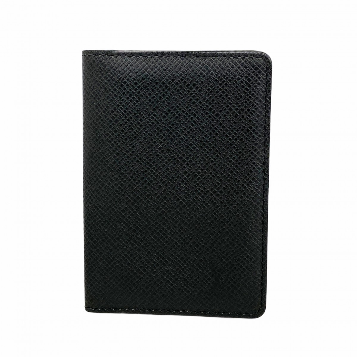 【6cd5418-k】ルイヴィトン カードケース タイガ ポケットオーガナイザー M30512 アルドワーズ【中古】メンズ