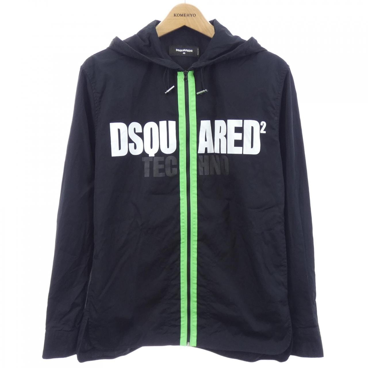 ディースクエアード DSQUARED2 S74DL0808 ジャケット