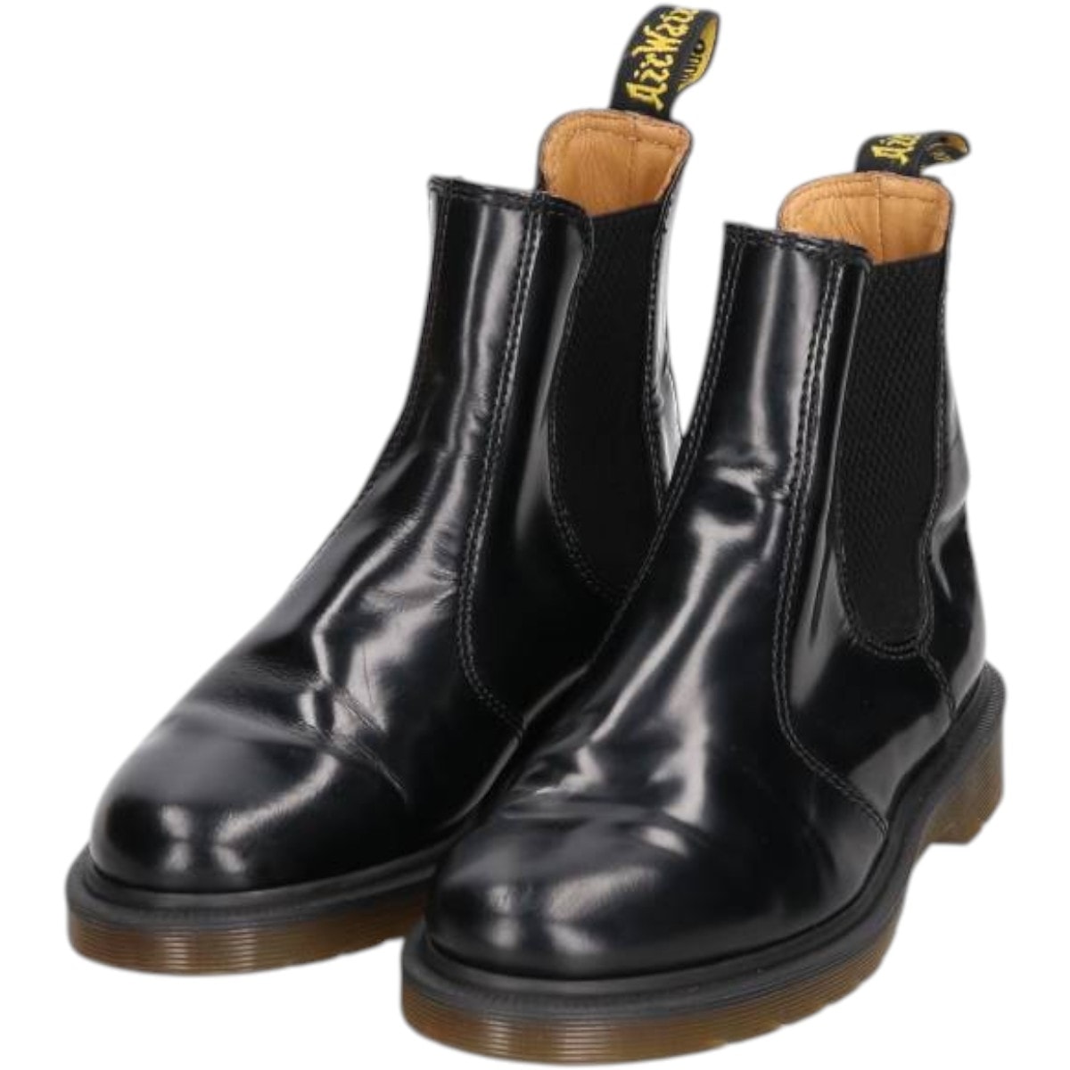 古着 ドクターマーチン Dr.Martens 10297 CHELSEA チェルシーブーツ サイドゴアブーツ UK5 レディース24.0cm相当/saa014504