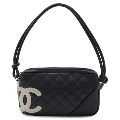 シャネル カンボンライン A25175 アクセサリーポーチ レディース