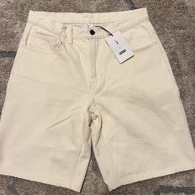 Supreme x Nike Denim Short "Natural"