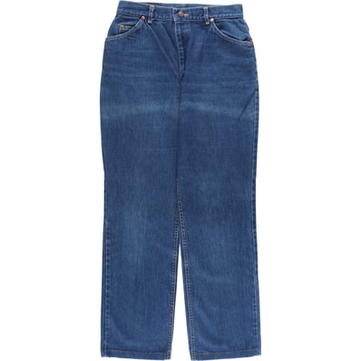 古着 リー Lee RIDERS ライダース ストレートデニムパンツ メンズw30相当 ヴィンテージ/evb031128