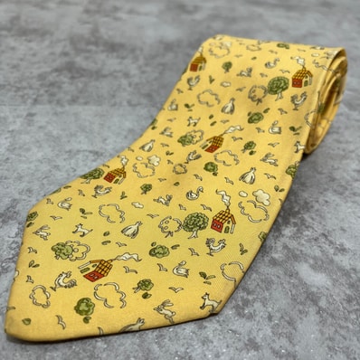 サルヴァトーレフェラガモ ネクタイ メンズ