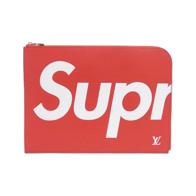 ルイヴィトン エピ(SUPREME) ポシェット ジュール GM M67722 バッグ