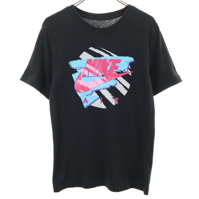 NIKE ナイキ 半袖 Tシャツ S ブラック