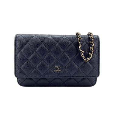 シャネル CHANEL マトラッセ ショルダーバッグ【中古】