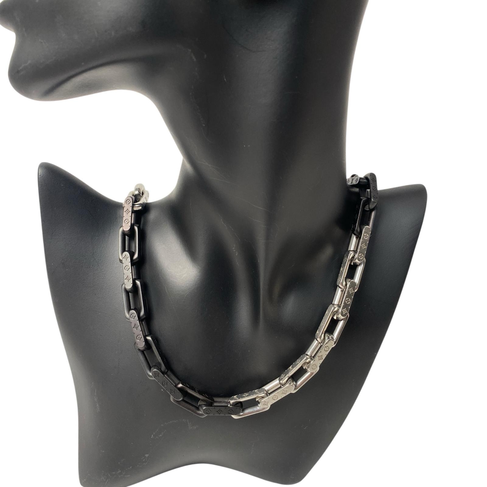 ルイ・ヴィトンM00677 ネックレス メンズ