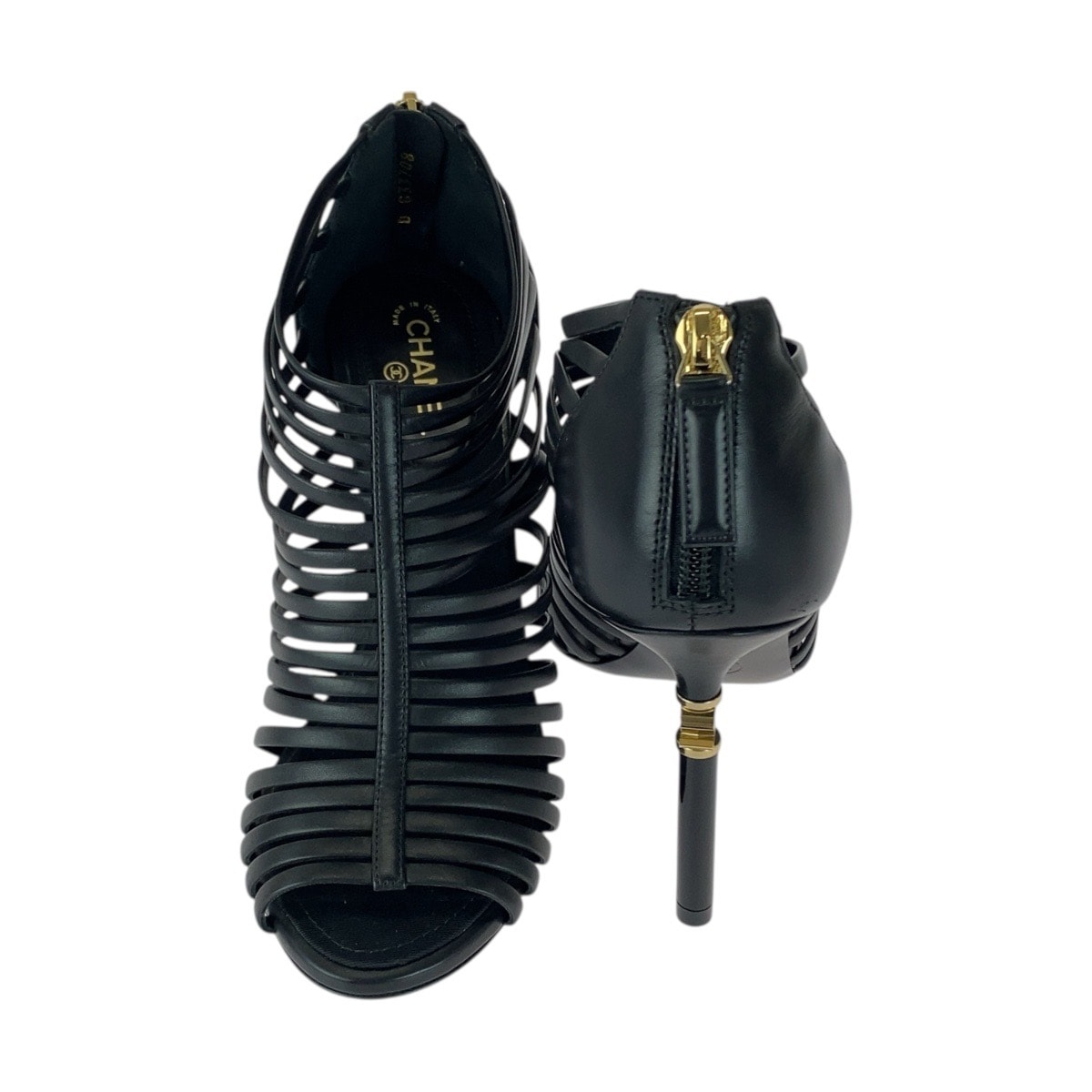 A (未使用に近い)】超美品 CHANEL シャネル ココマーク サイズ36C