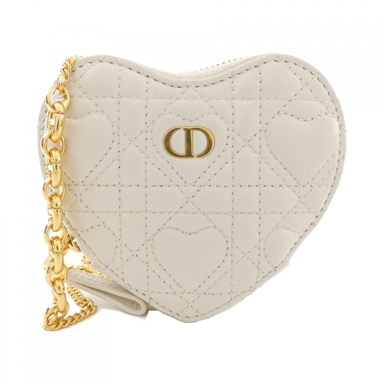 クリスチャンディオール ディオールアムール ディオール カロ ハート ポーチ S5097UNID ポーチ