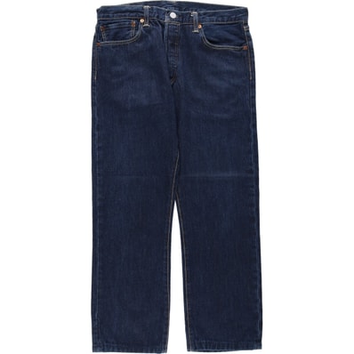 古着 リーバイス Levi's 501 ストレートデニムパンツ メンズw34相当/eaa649367