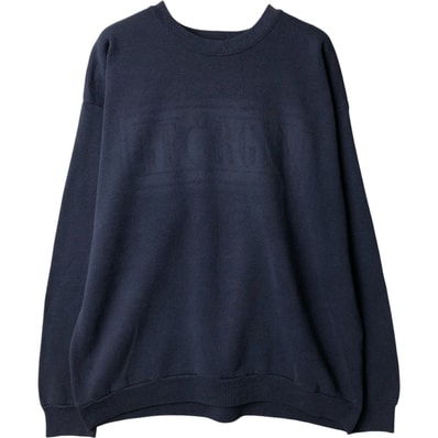 古着 90年代 リー Lee COTTON BLEND スウェットシャツ トレーナー USA製 メンズXL相当 ヴィンテージ/eaa545031