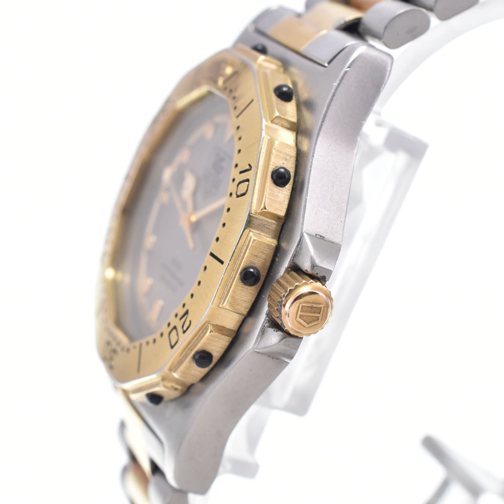 D (傷や汚れあり)】タグホイヤー TAG HEUER 934.213 3000