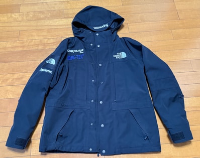 Supreme x The North Face Expedition Jacket "Black"