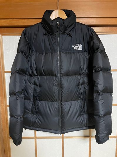 The North Face Nuptse Jacket 2021 "Black"