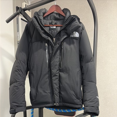 The North Face Baltro Light Jacket 2022 "Black"