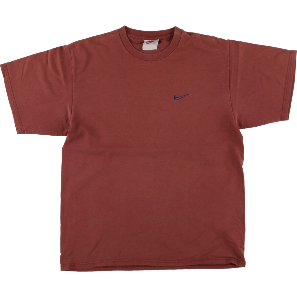 古着 90年代 ナイキ NIKE ワンポイントロゴTシャツ メンズM相当 ヴィンテージ/eaa535410