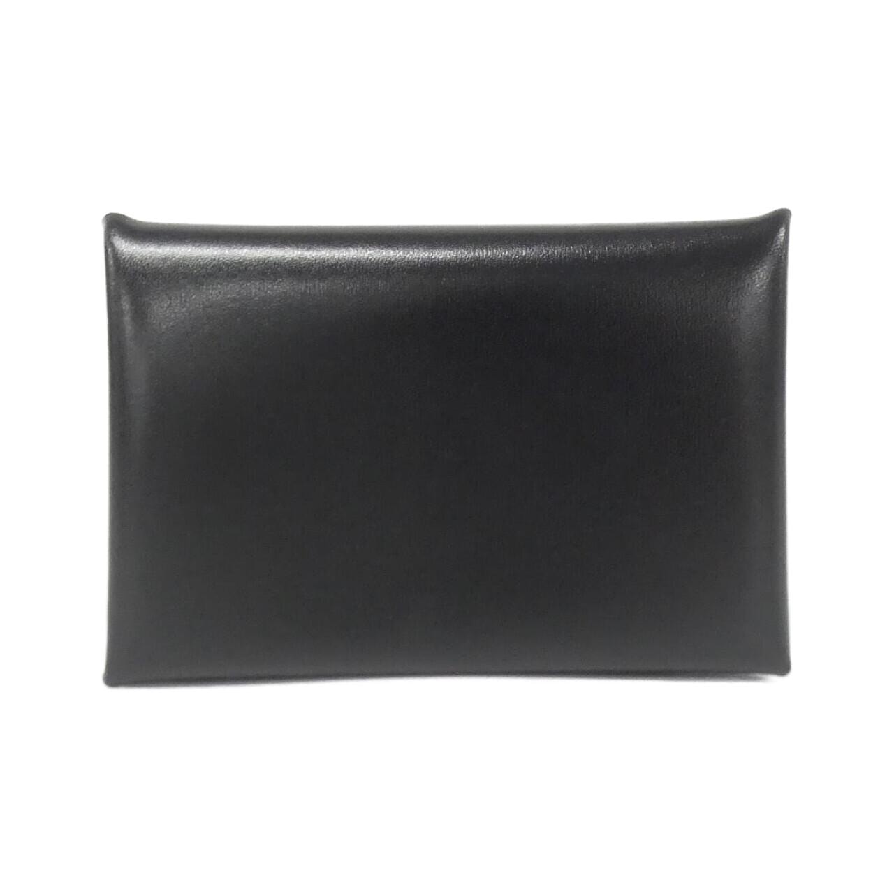 エルメス カルヴィ 078403CK カードケース