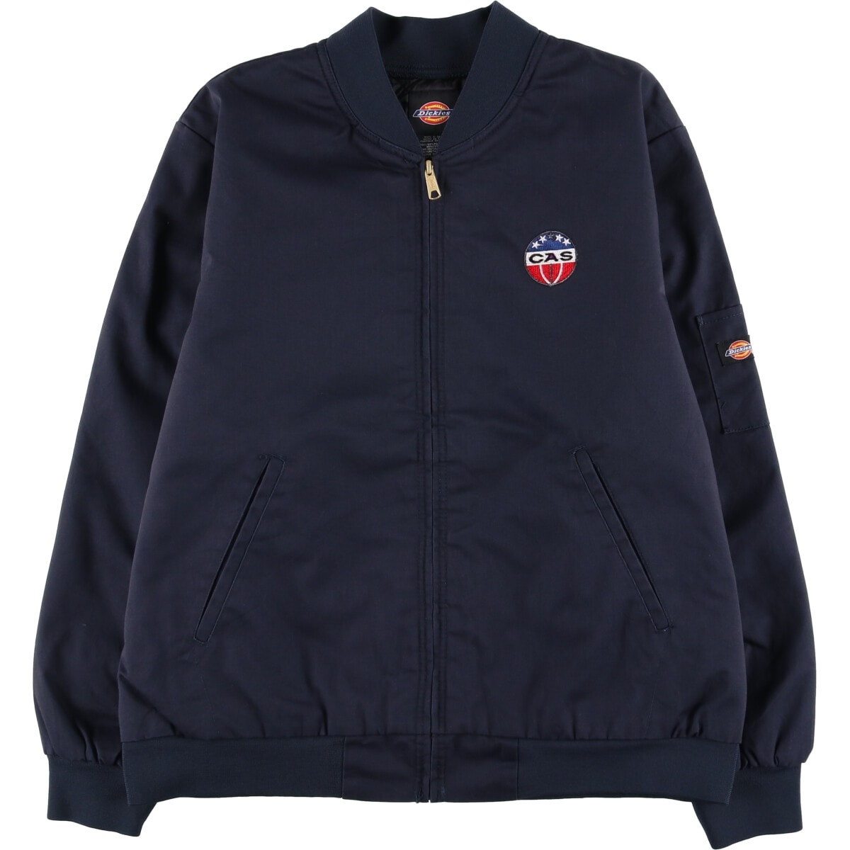 古着 ディッキーズ Dickies ワークブルゾン メンズL相当/eaa578587