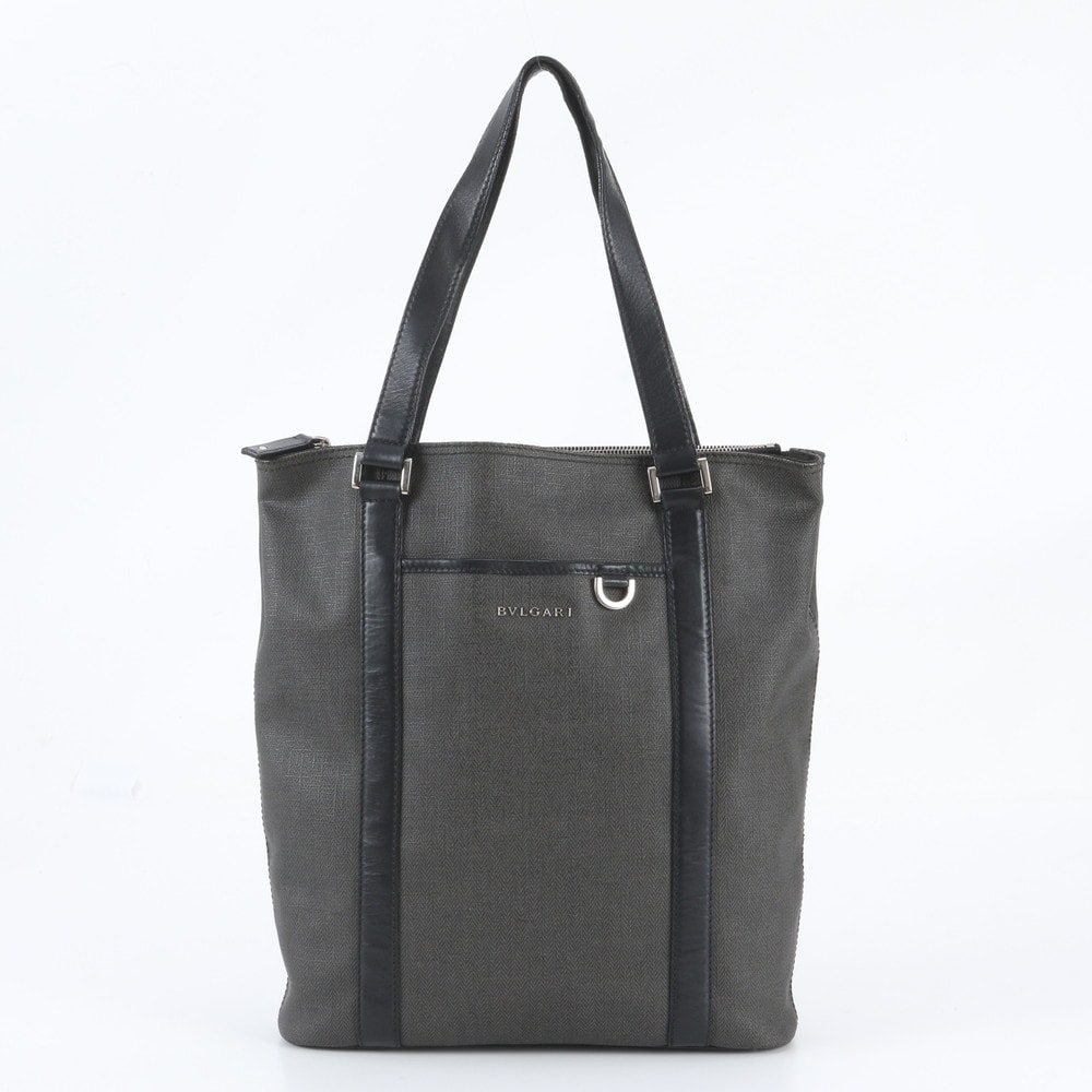 ■美品 ブルガリ ウィークエンドトート バッグ