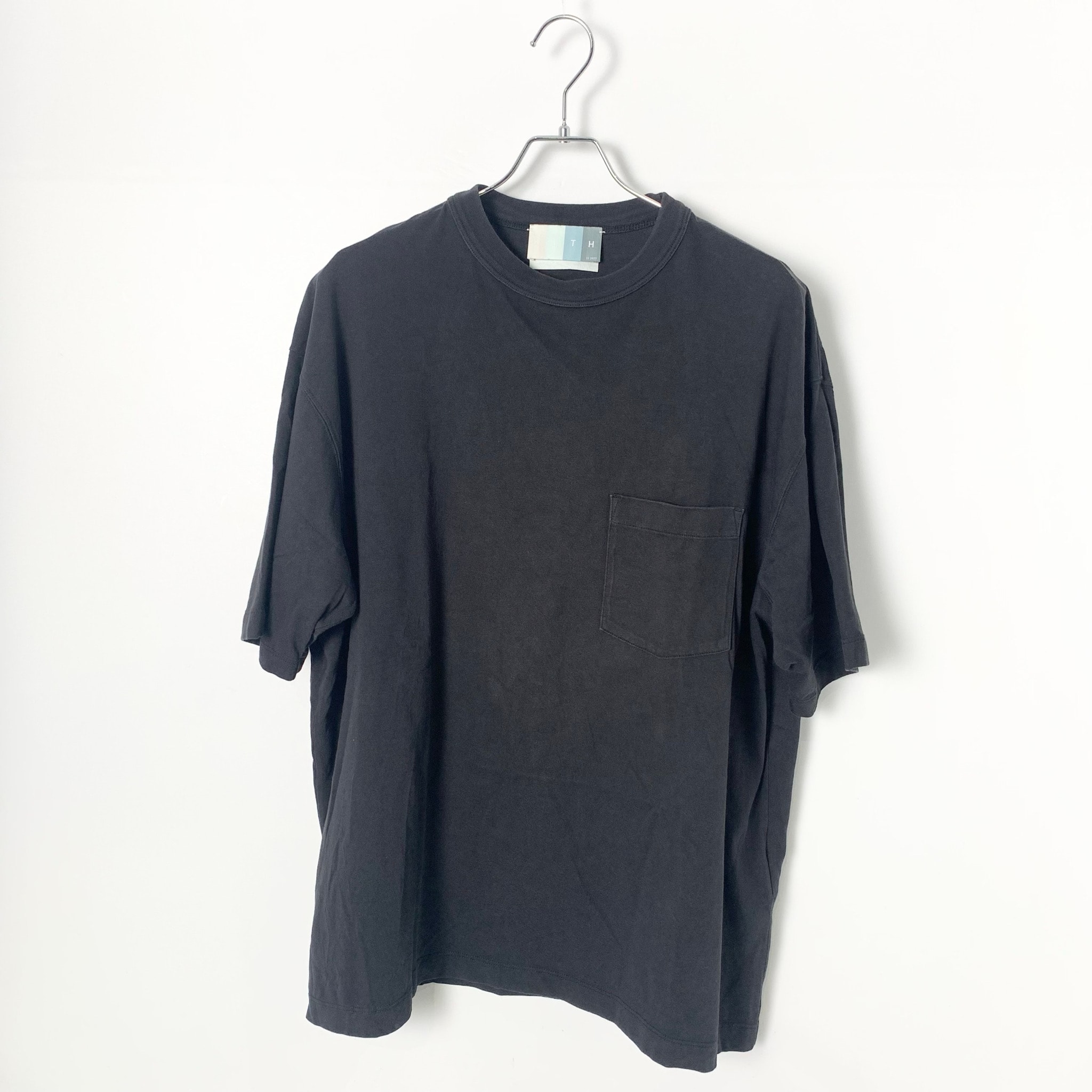 Kith Pocket Tee Black