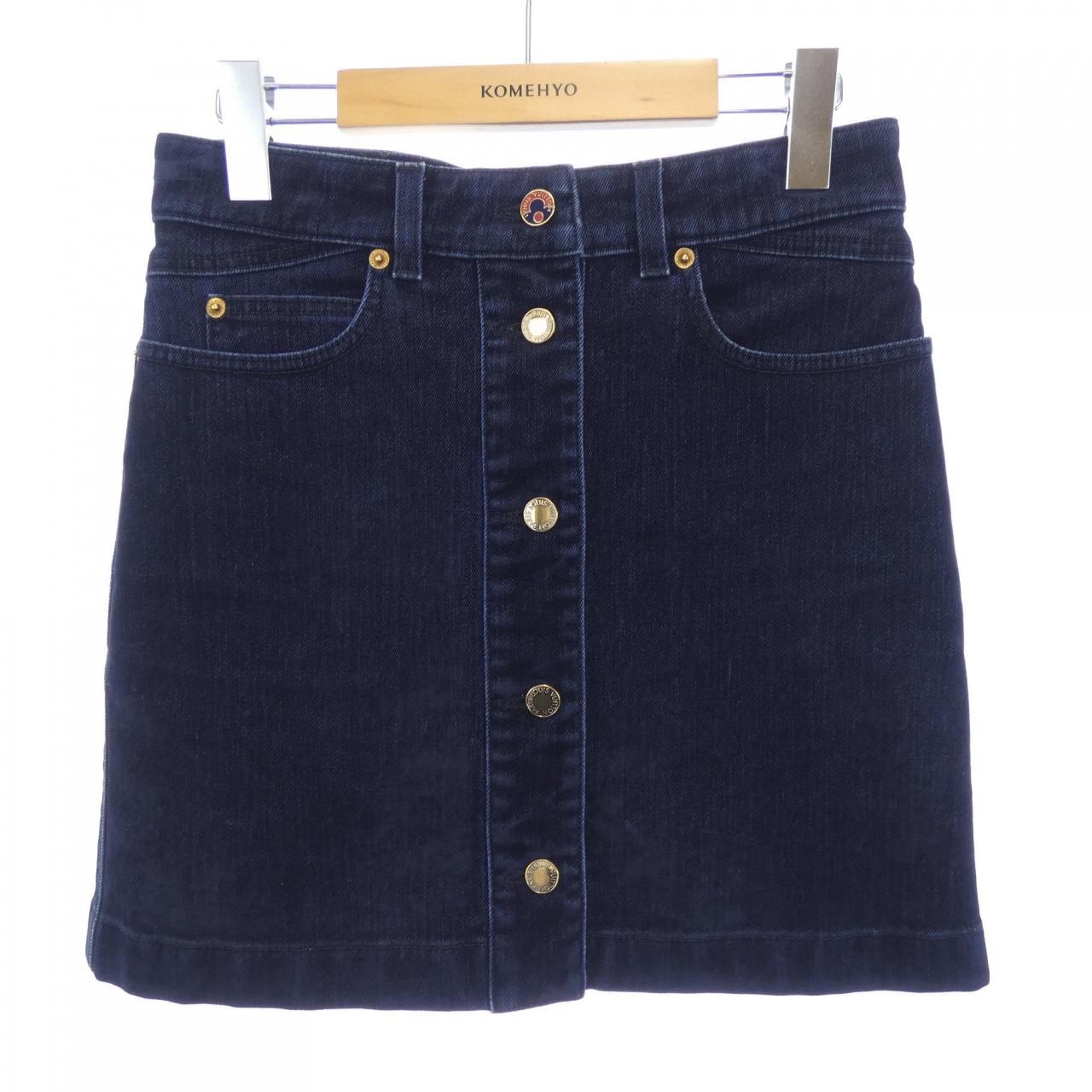 ルイヴィトン LOUIS VUITTON FHSK040UW スカート