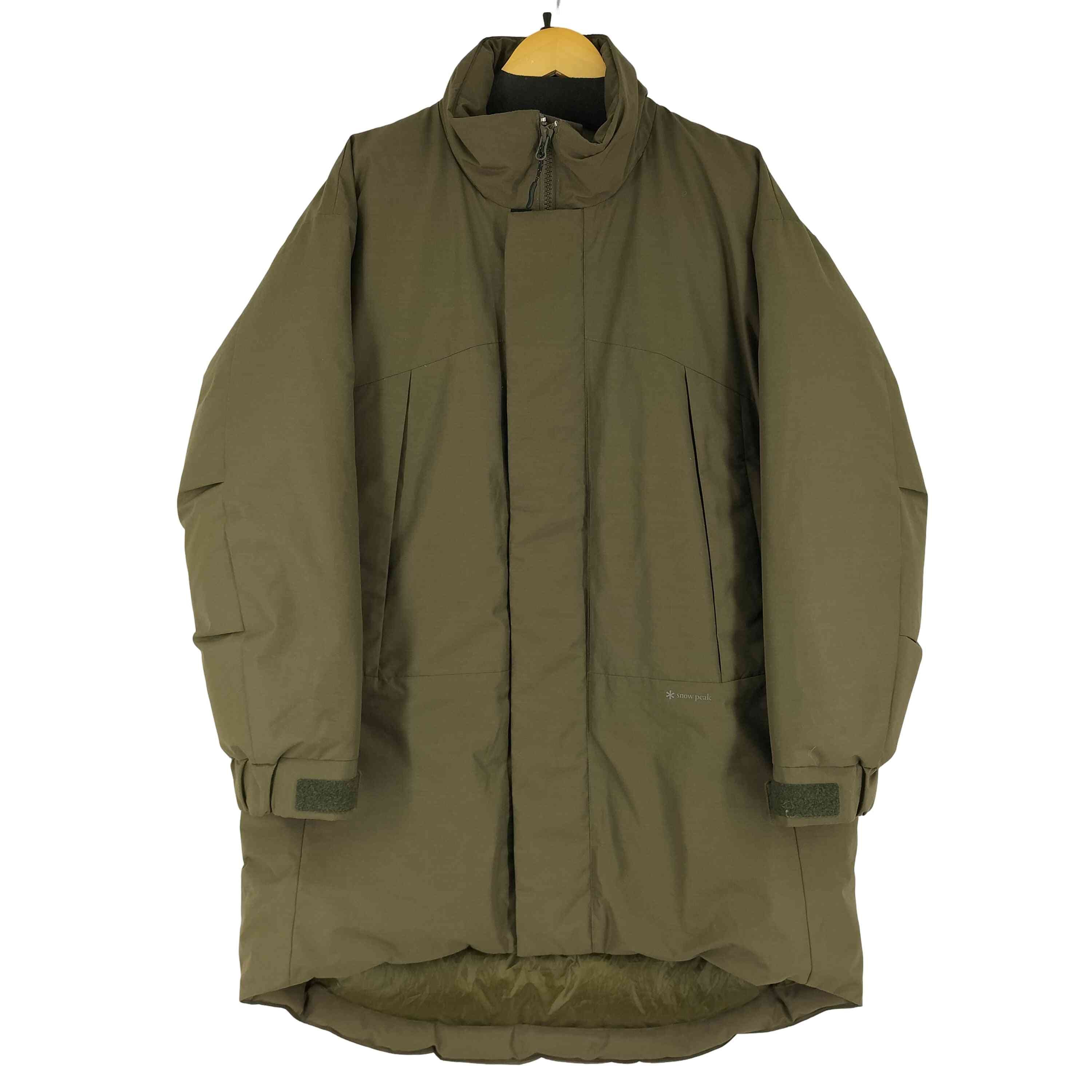 TAKIBI SPEC FR 2L DOWN JACKET 焚火スペック エフアール ツーエル ダウン ジャケット 2レイヤー【1142045945379】