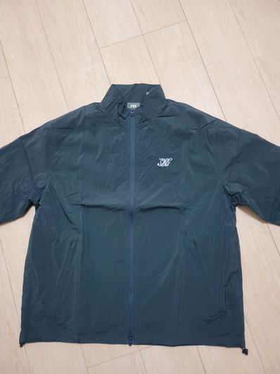 KITH ウィルソン ナイロンジャケット