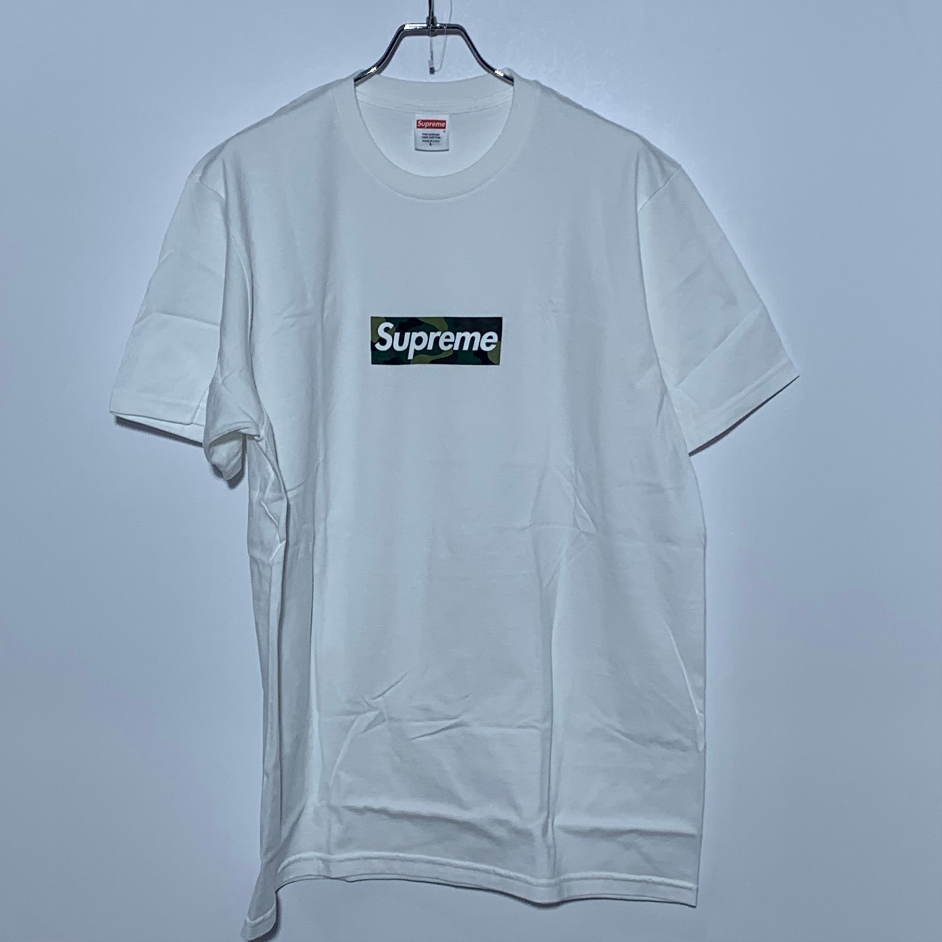 Supreme Box Logo Tee 