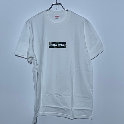 Supreme Box Logo Tee Supreme Box Logo Tee