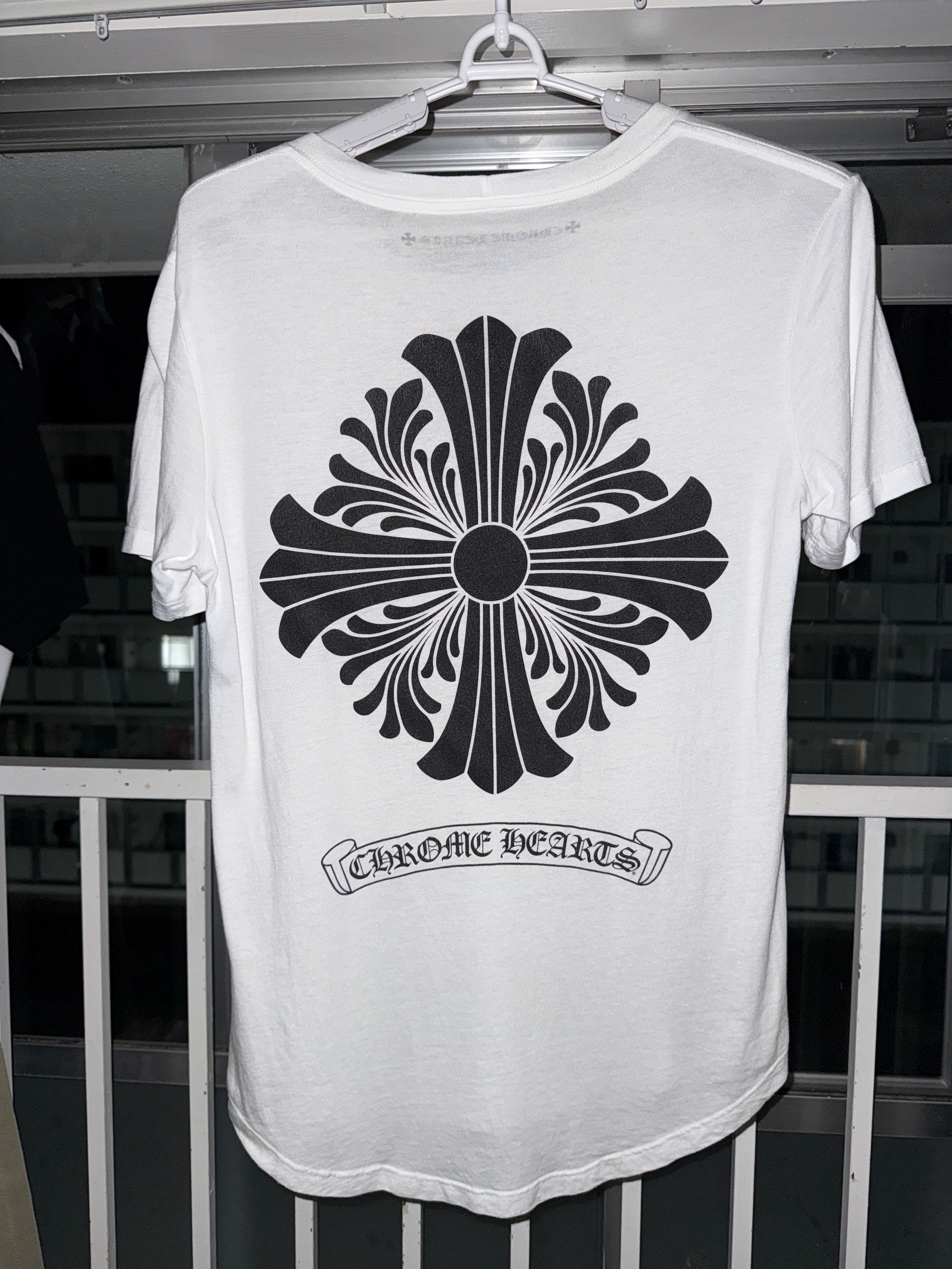 Chrome Hearts S/S T-Shirt "White"
