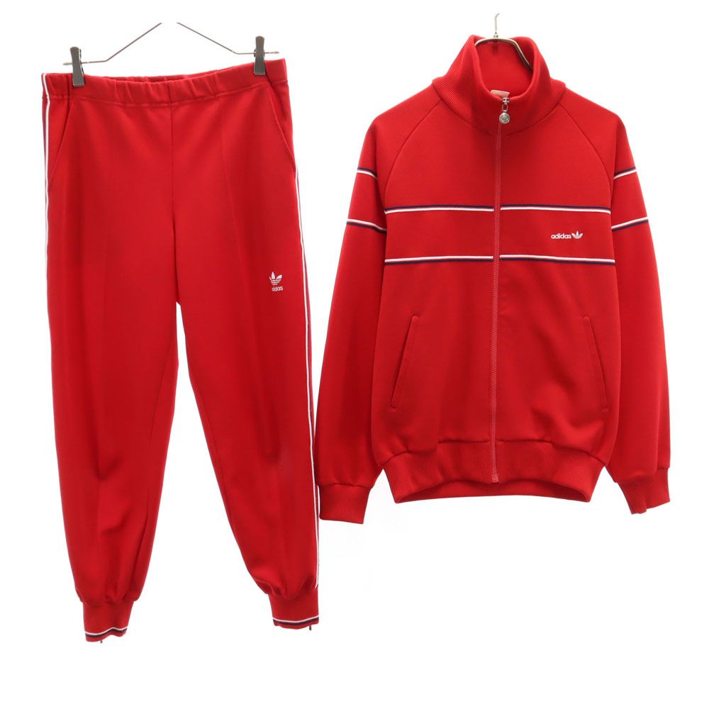 adidas 70s ジャージジャケット 上下セットアップ