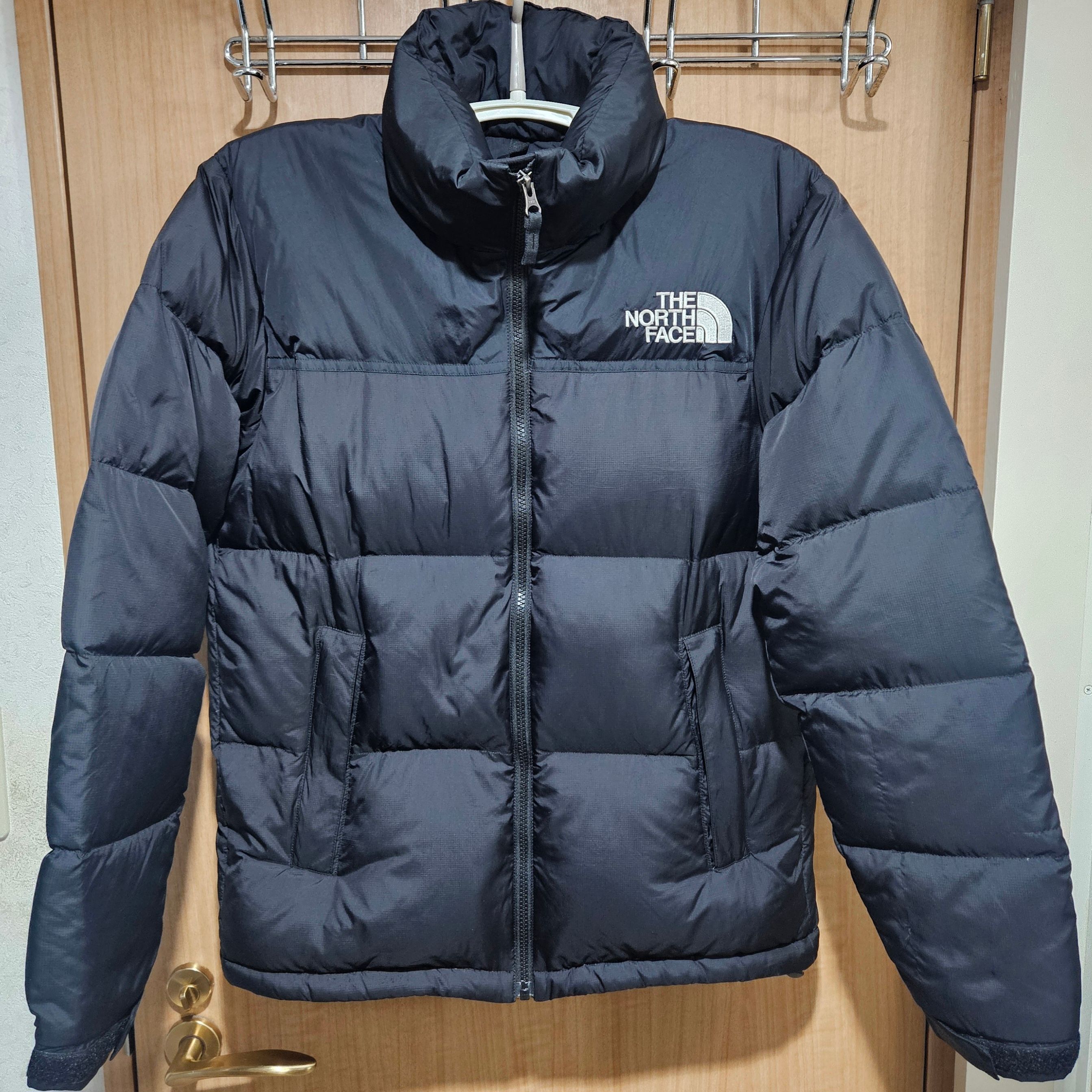 The North Face Nuptse Jacket 2021 "Black"