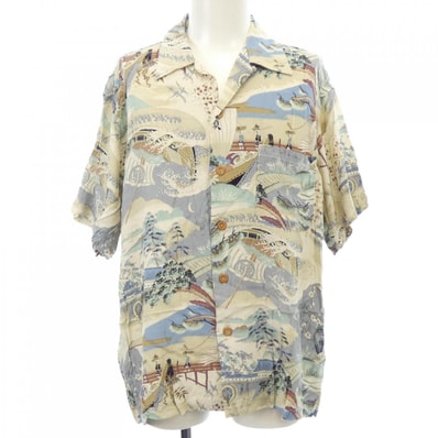 サンサーフ SUN SURF S/Sシャツ