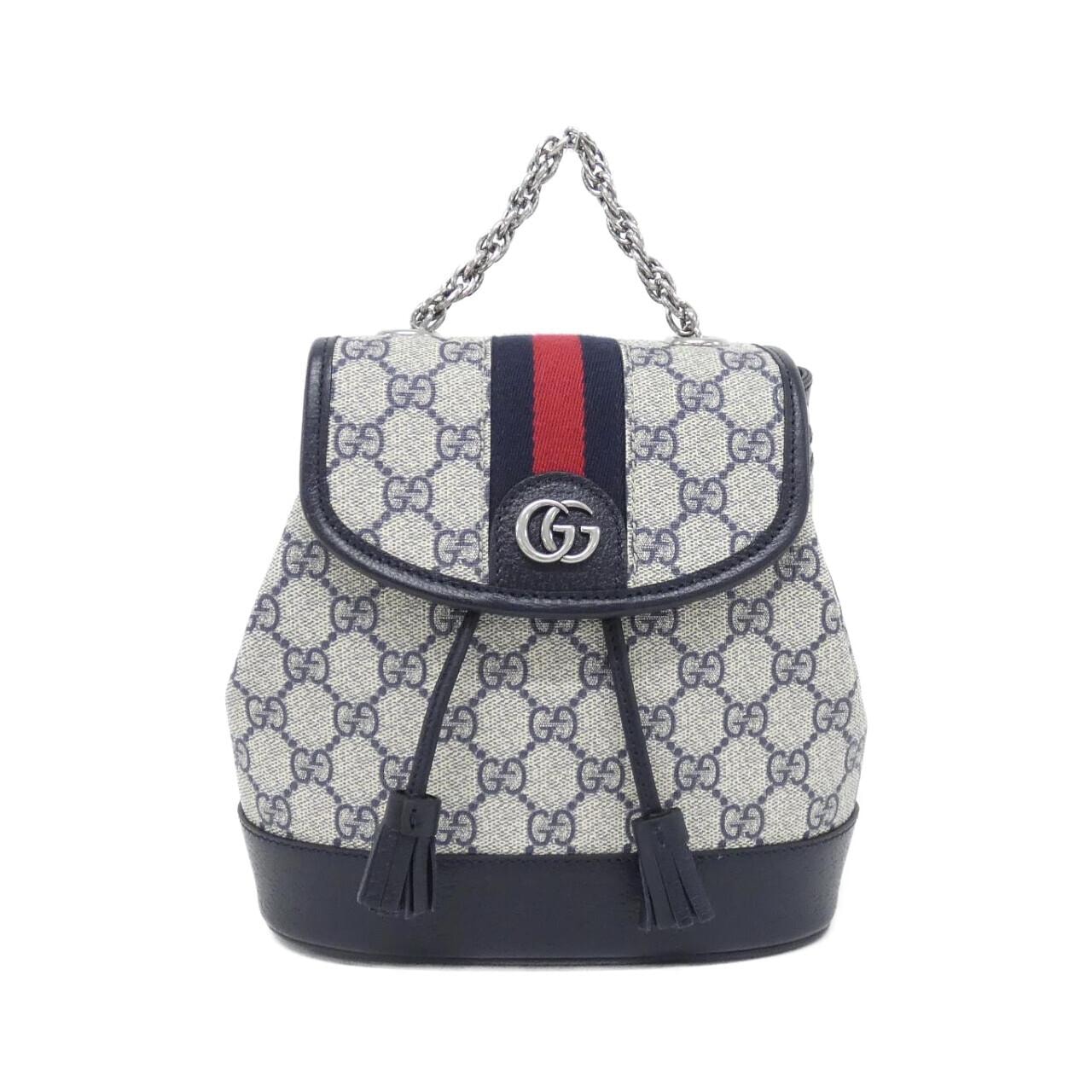 グッチ OPHIDIA 795221 96IWN リュックサック