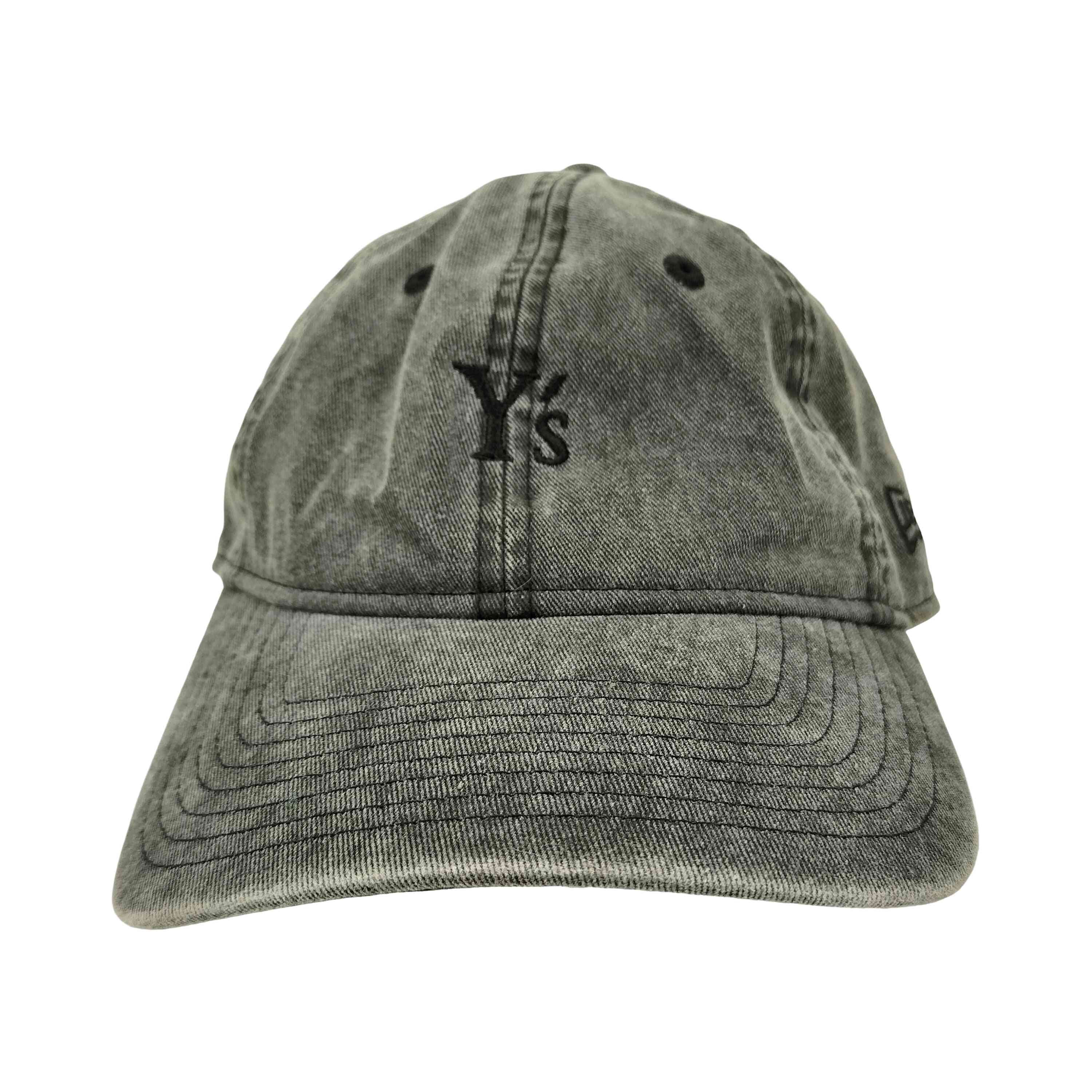 ブラックデニム キャップ【1141833082500】