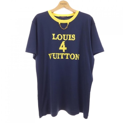ルイヴィトン LOUIS VUITTON Louis 4 Vuitton Tシャツ FPTS10UOL Tシャツ