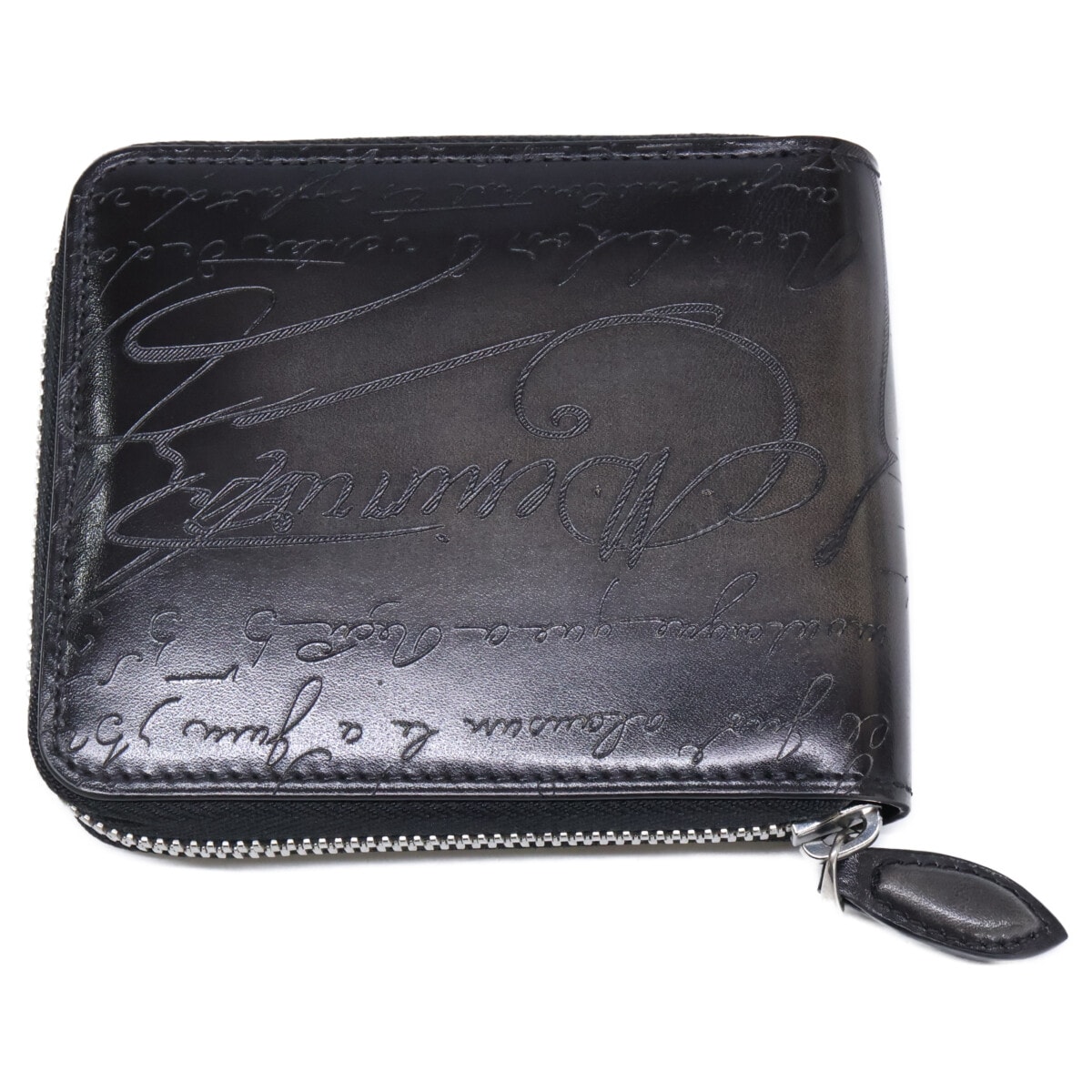 D (傷や汚れあり)】Berluti ベルルッティ アッサオ スクリット