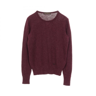 ルイ・ヴィトン LOUIS VUITTON ニット 衣料品 トップス ウール アルパカ メンズ パープル系 【中古】