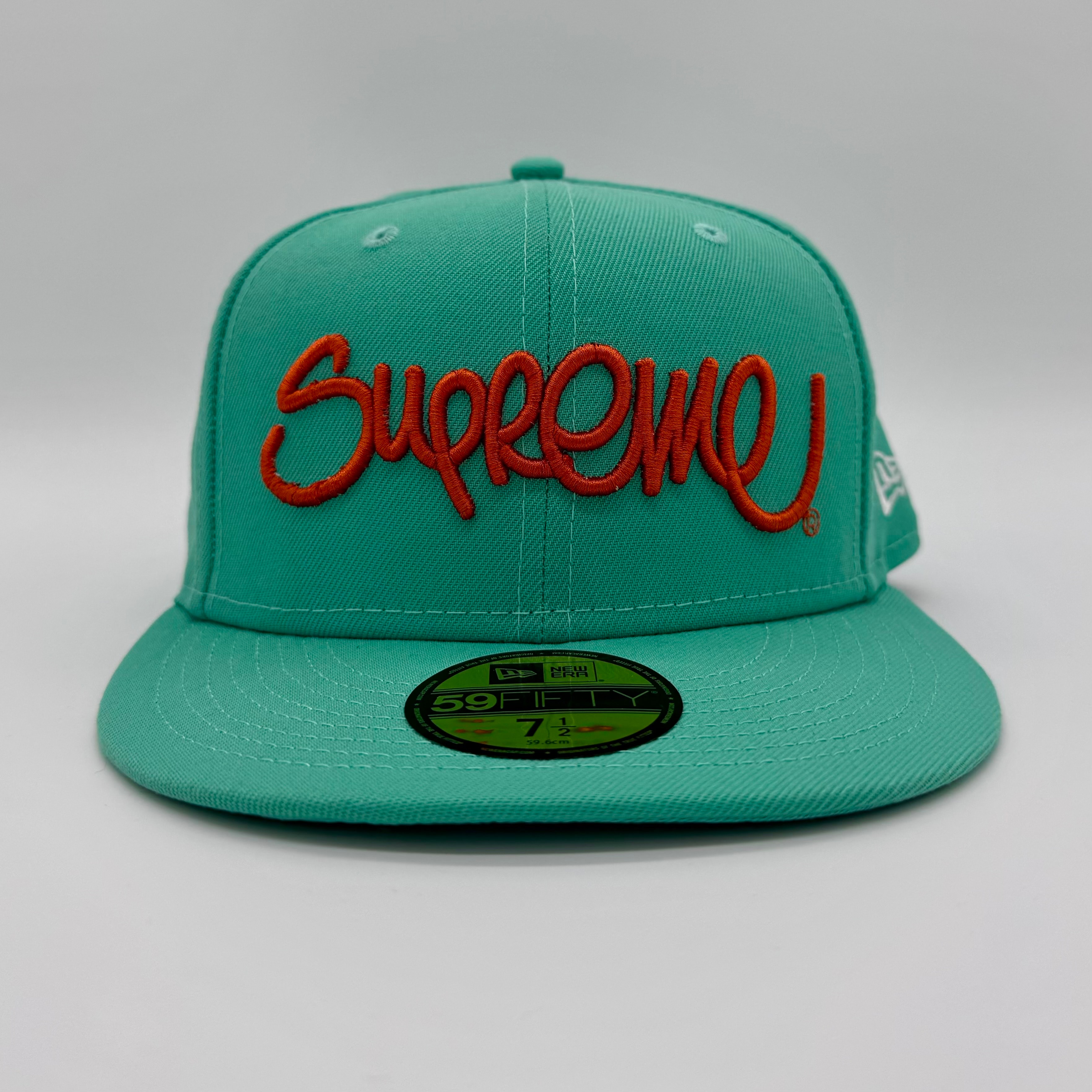 Supreme Velour Box Logo New Era 