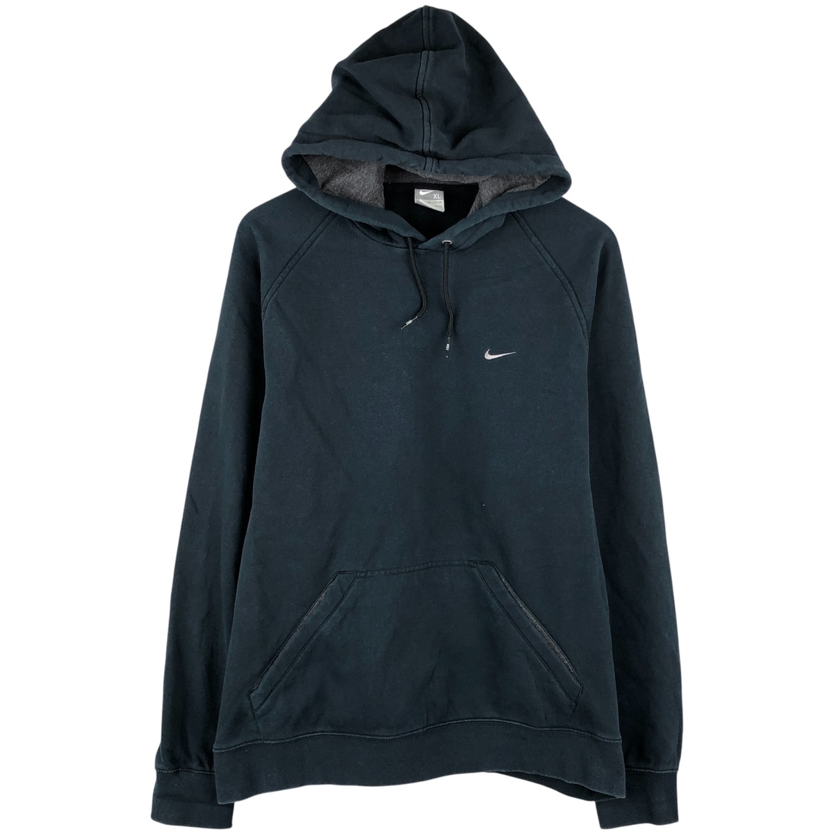 古着 ナイキ NIKE スウェットプルオーバーパーカー メンズXL相当/eaa611632