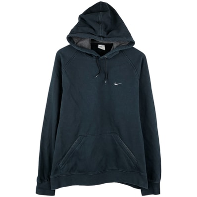 古着 ナイキ NIKE スウェットプルオーバーパーカー メンズXL相当/eaa611632