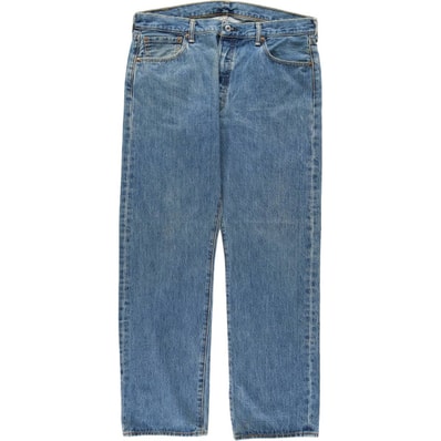古着 リーバイス Levi's 501 ストレートデニムパンツ メンズw37相当/eaa622426