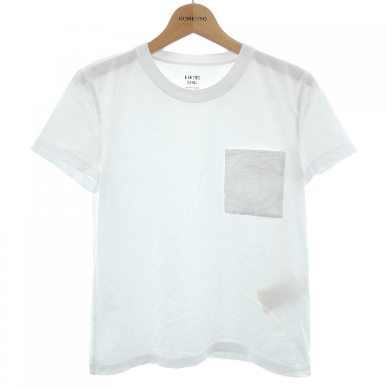 エルメス HERMES モザイク MOSAIQUE 4E4615DA Tシャツ
