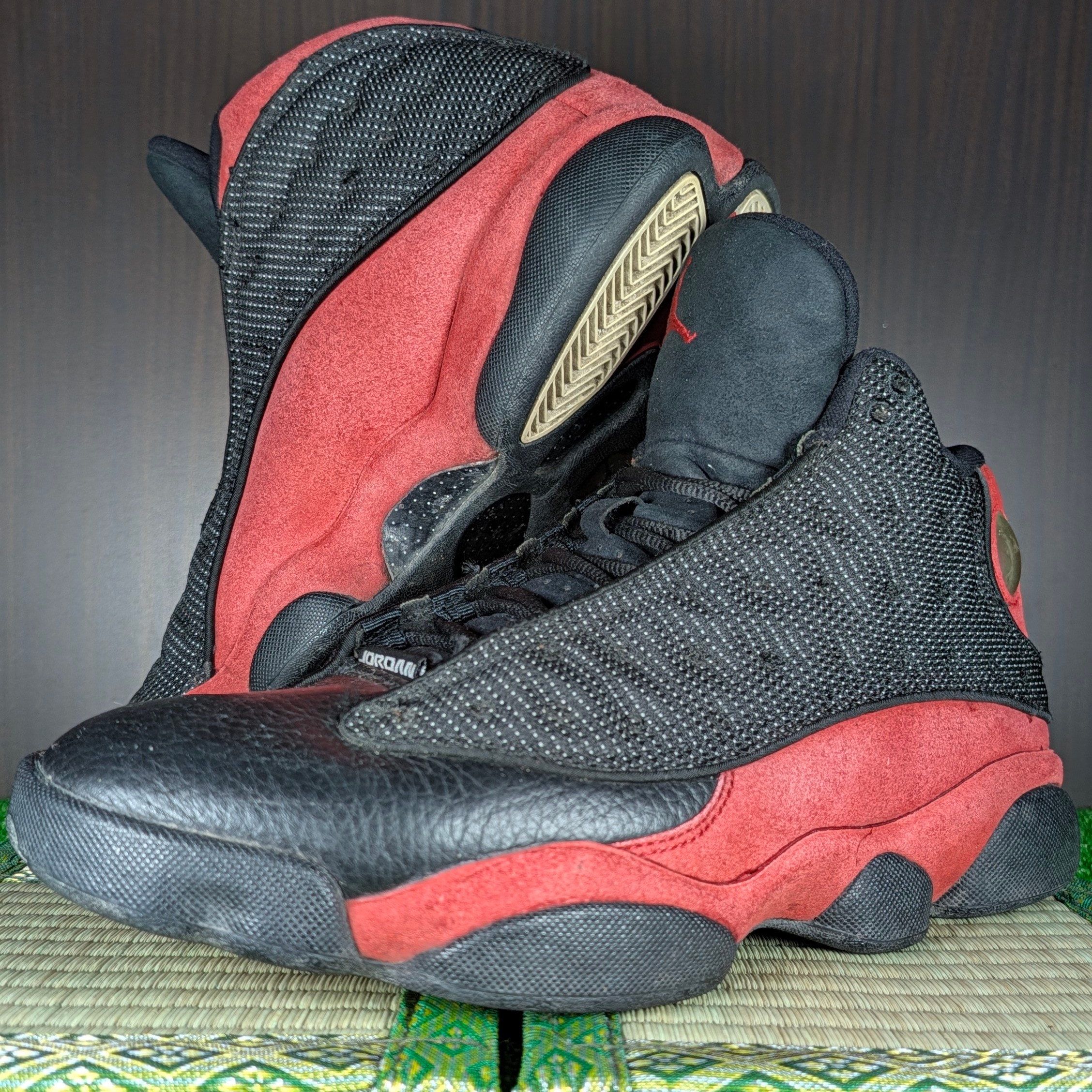 Nike Air Jordan 13 Retro "Bred" (2017)