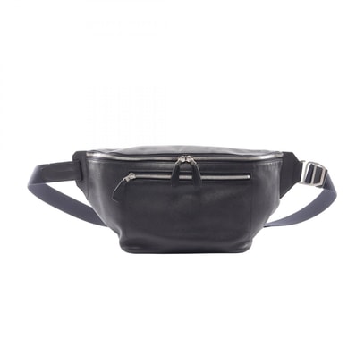 エルメス HERMES シティスライド クロスGM ウエストバッグ ボディバッグ バッグ レザー エバーカラー エバーカラー ブルーニュイ A刻印(2017年製造) メンズ ネイビー系 【中古】