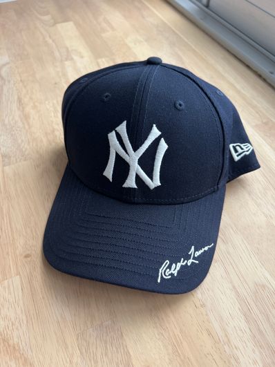 Ralph Lauren MLB Yankees Cap "Navy"