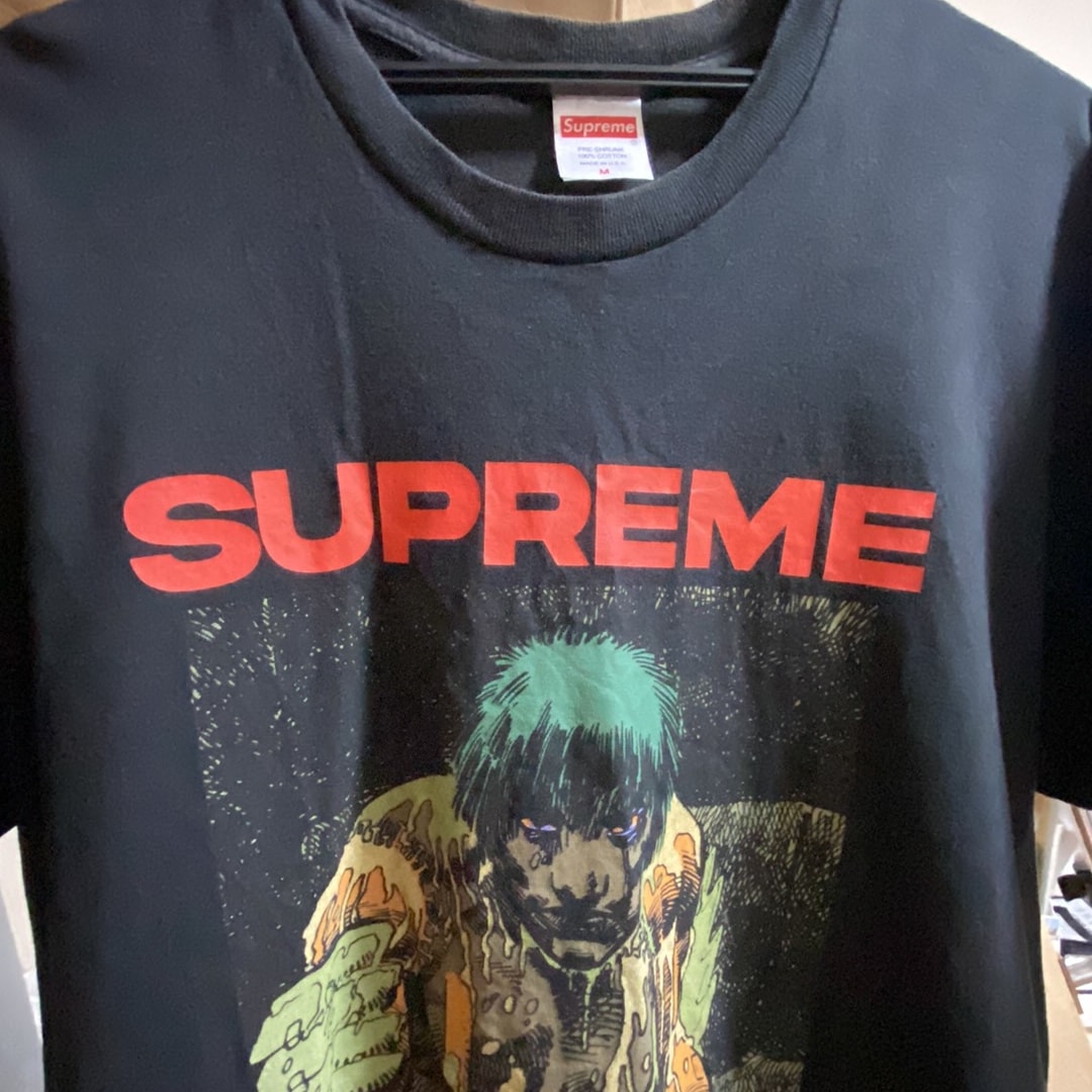 Supreme Ronin Tee "Black"