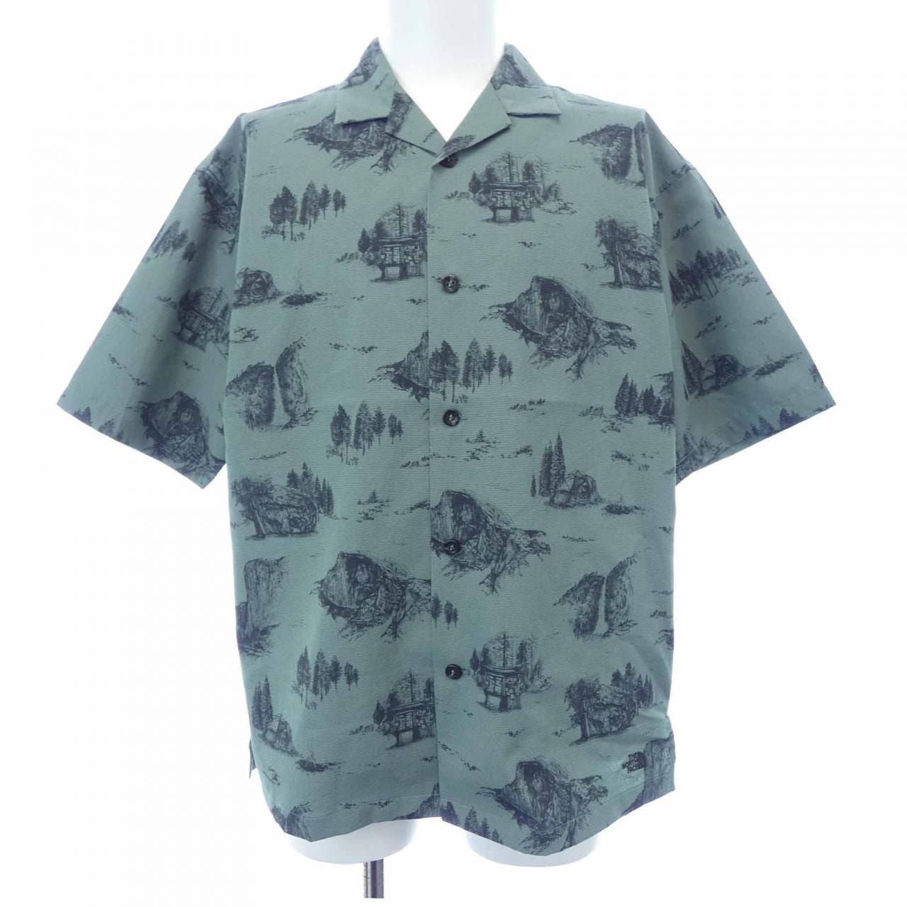 ザノースフェイス THE NORTH FACE NR22532 S/Sシャツ