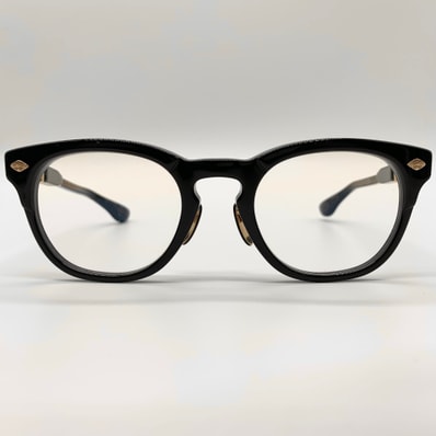 Chrome Hearts RODSICLE 51 Floral Boston "Black & Gold"