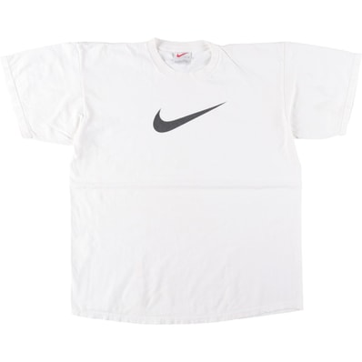 古着 90年代 ナイキ NIKE ロゴプリントTシャツ メンズL相当 ヴィンテージ/eaa638992